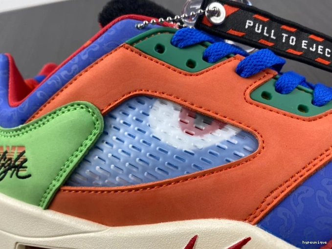 HYPE DR6287-486 Low 5 Doernbecher Jordan Air 0715